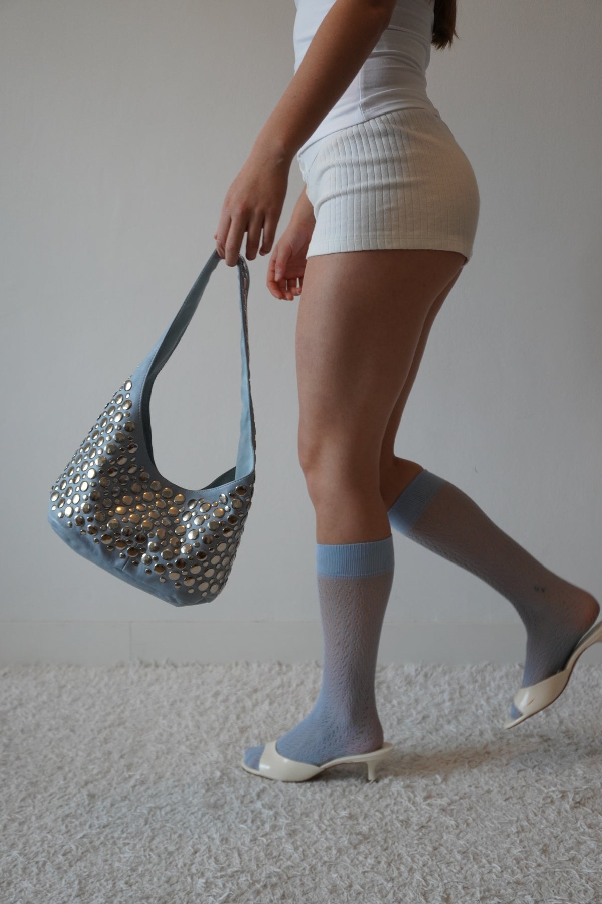 small studded